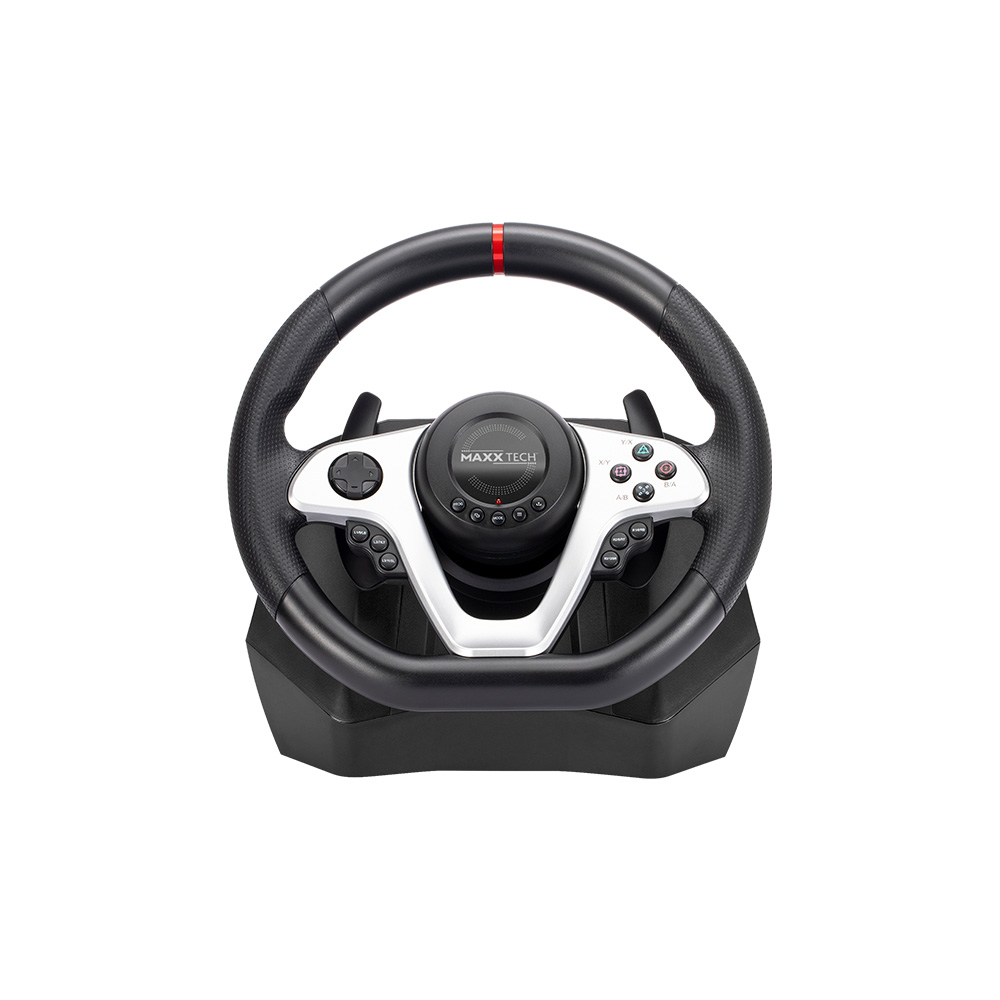 Maxx Tech PR279 Racing Wheel Kit - Multi-platform