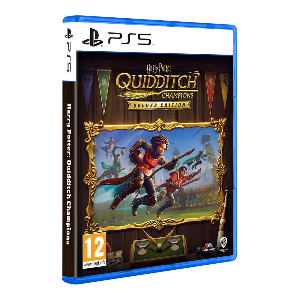 Harry Potter: Quidditch Champions Deluxe Edition - PS5