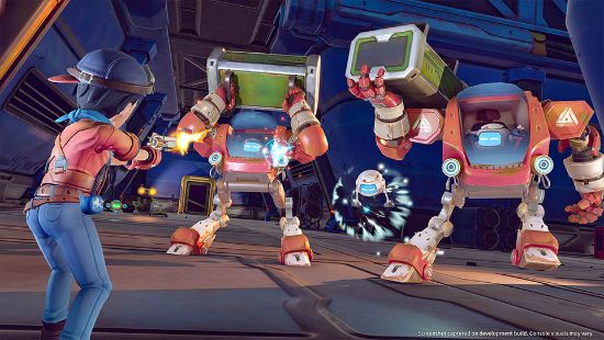 My Time at Sandrock Collectors Edition - PS5