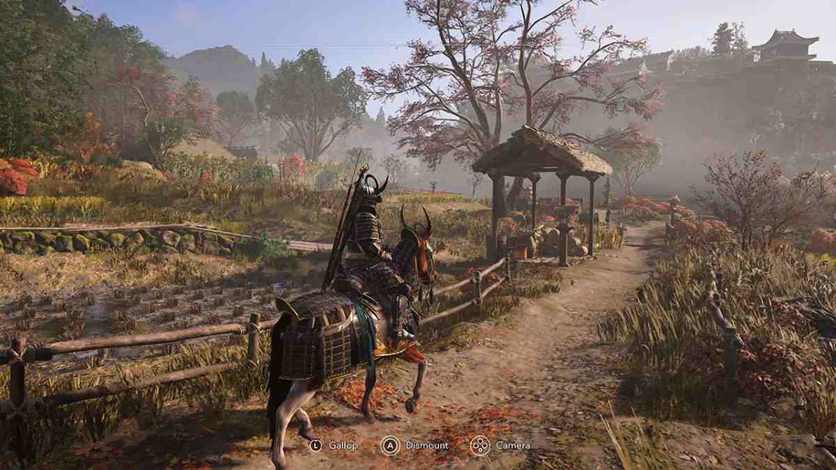 Assassins Creed Shadows - Switch 2