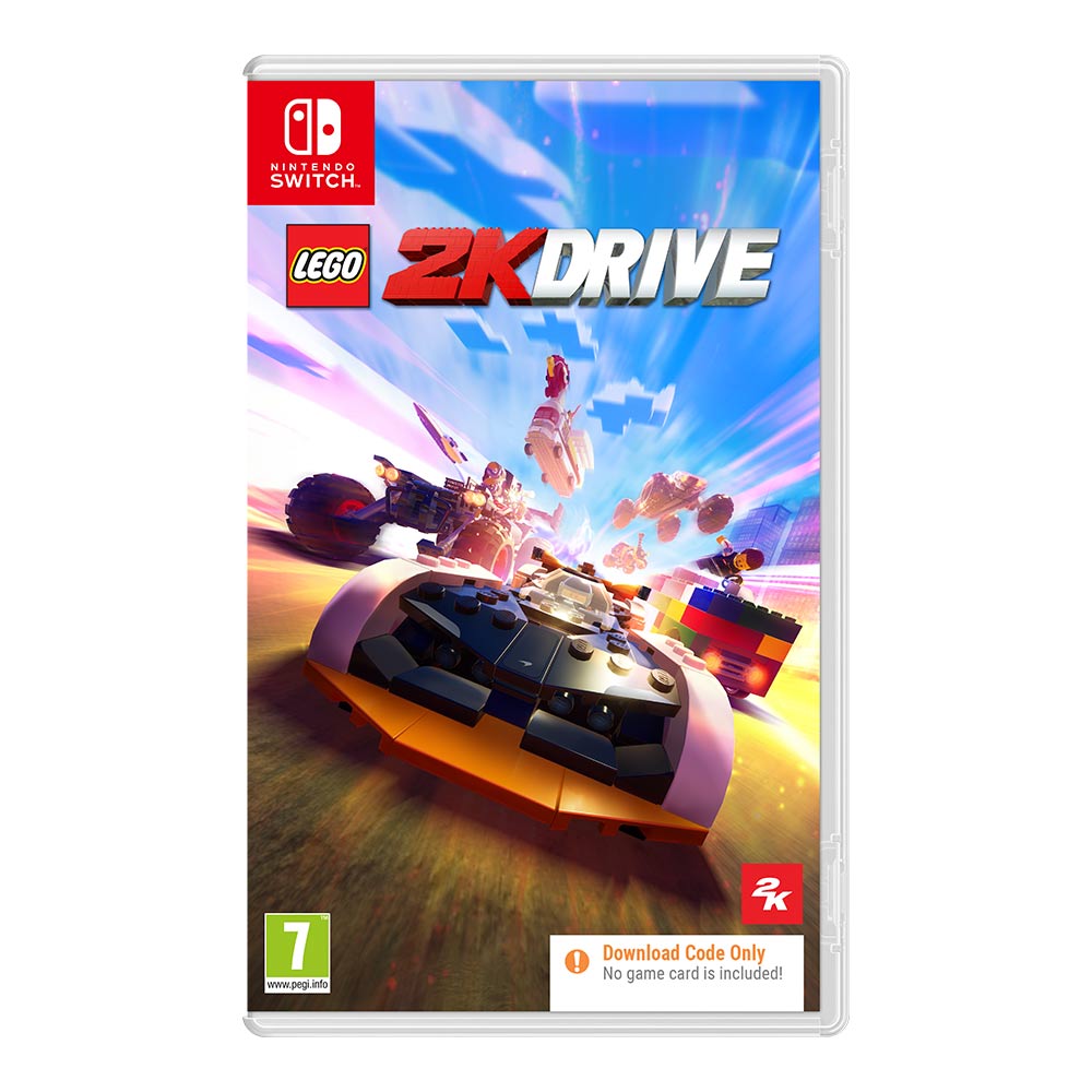 LEGO 2K Drive - Switch CIAB