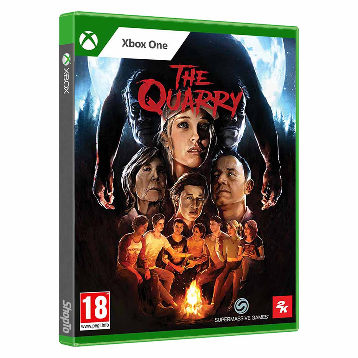 The Quarry - Xbox One