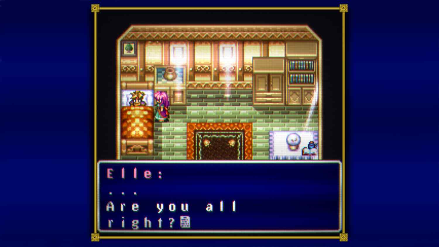 Terranigma - XBX