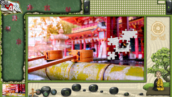 Pixel Puzzles 4k: Japan