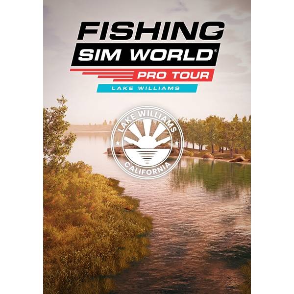Fishing Sim World®: Pro Tour – Lake Williams