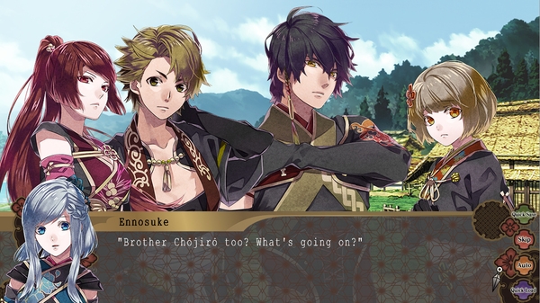 Nightshade／百花百狼