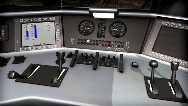 Train Simulator: DB BR 152 Loco Add-On
