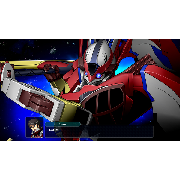 Super Robot Wars Y  (ROW)