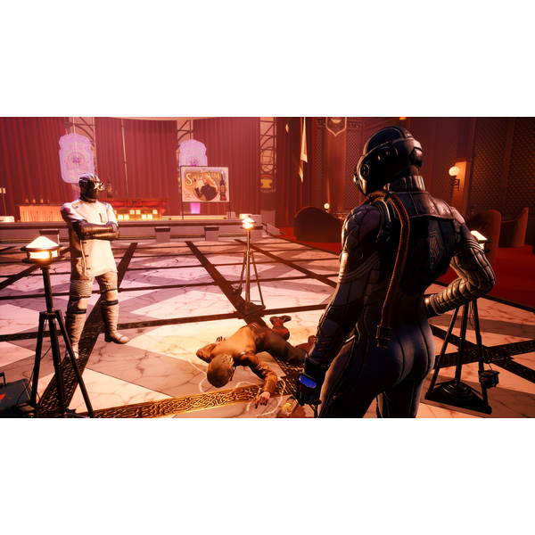 The Outer Worlds: Murder on Eridanos