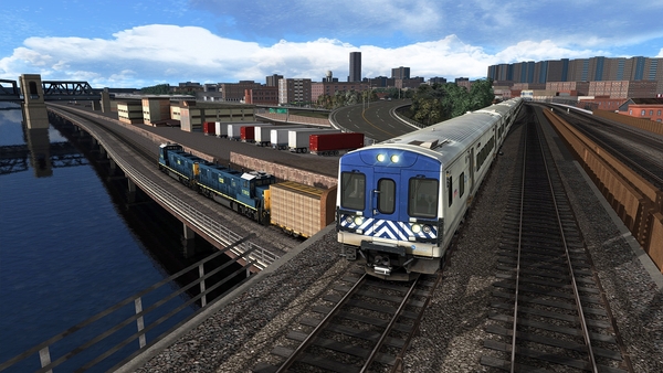 Train Simulator: Hudson Line: New York – Croton-Ha