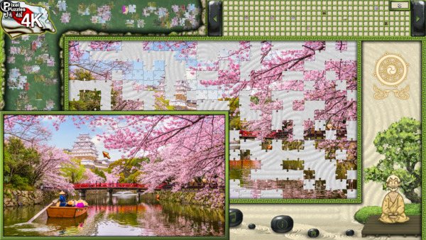 Pixel Puzzles 4k: Japan
