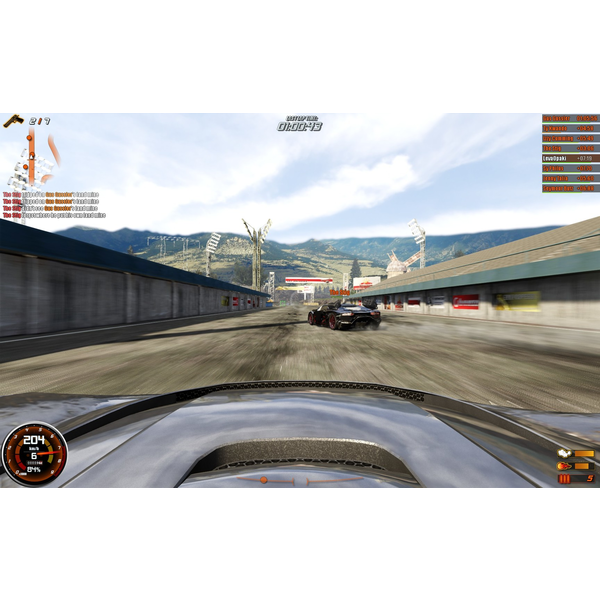 Gas Guzzlers: Combat Carnage