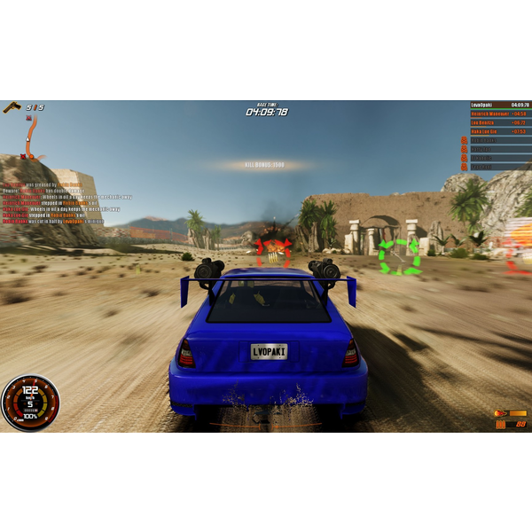 Gas Guzzlers: Combat Carnage
