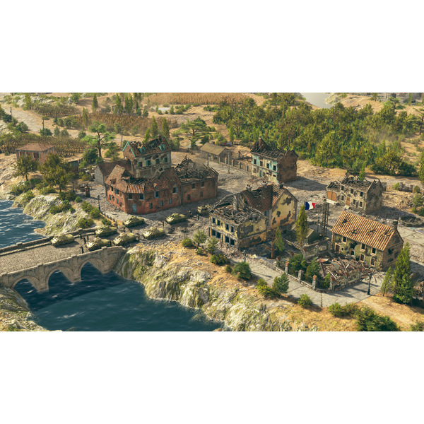 Sudden Strike 5 - France: Road to Liberation - PC Download