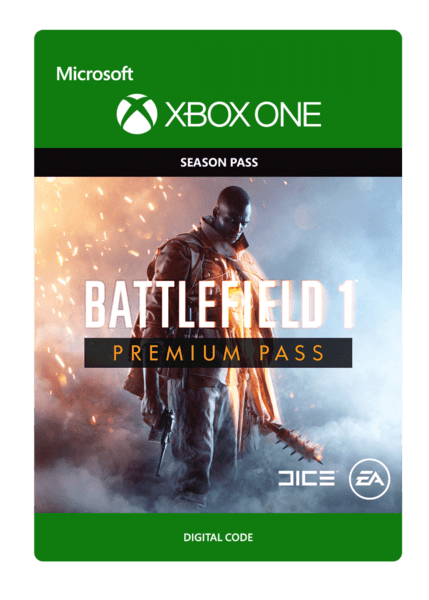 Battlefield 1 - Premium Pass