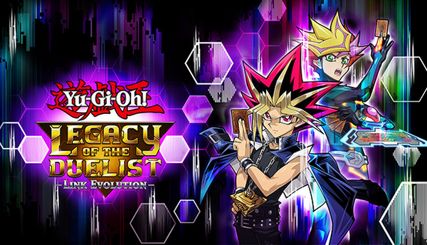 Yu-Gi-Oh! Legacy of the Duelist : Link Evolution