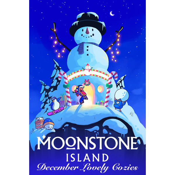 Moonstone Island December Lovely Cozies DLC Pack