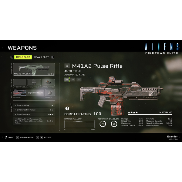 Aliens: Fireteam Elite DELUXE EDITION (EMEA)