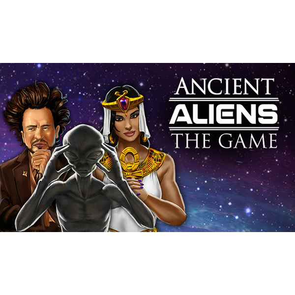 Ancient Aliens: The Game