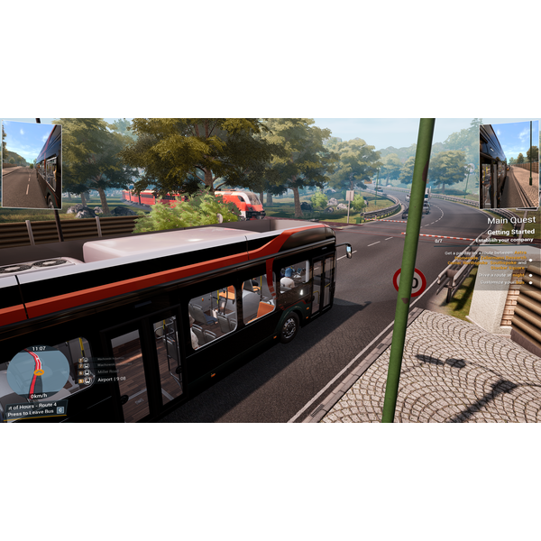 Bus Simulator 21 PC Download