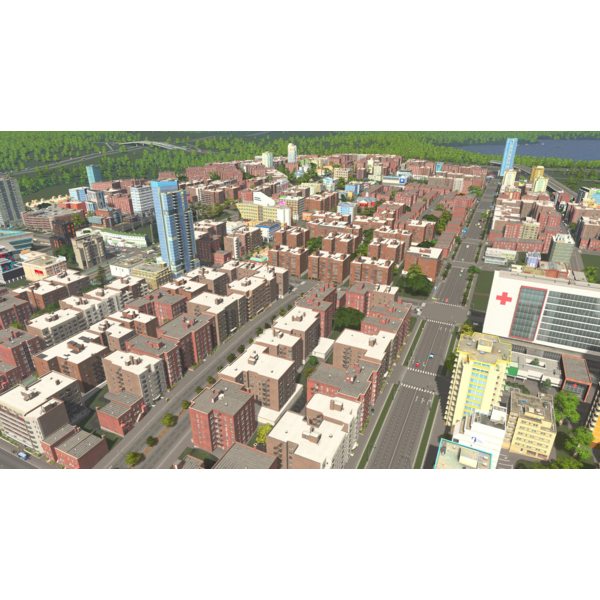 Cities: Skylines - Content Creator Pack: Brooklyn