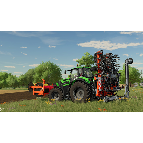 Farming Simulator 22 - Pumps n' Hoses Pack