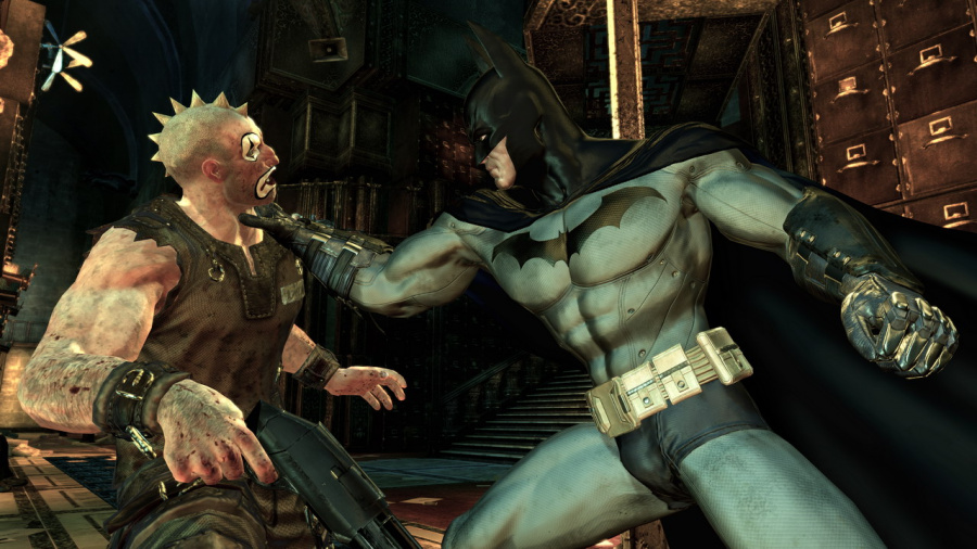 Batman Arkham Asylum: Game of the Year Edition
