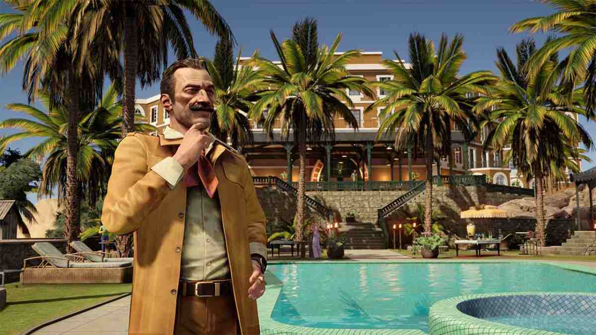 Agatha Christie - Death On The Nile - Limited Edition - PS5