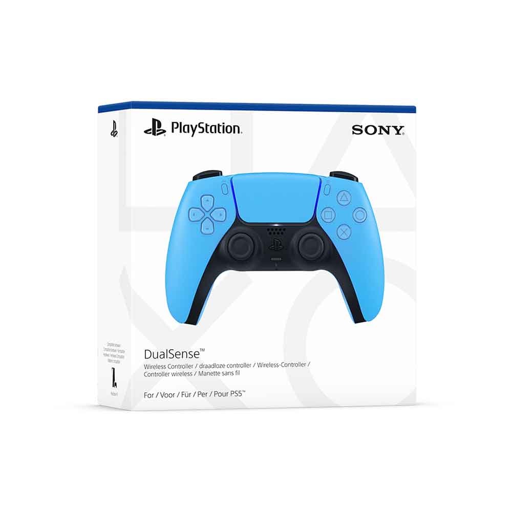 DualSense Wireless Controller Starlight Blue - PS5