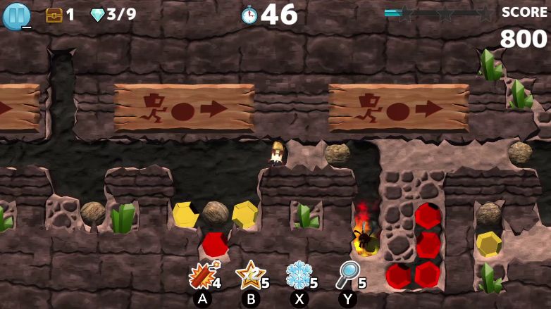 Boulder Dash Ultimate Collection - Switch