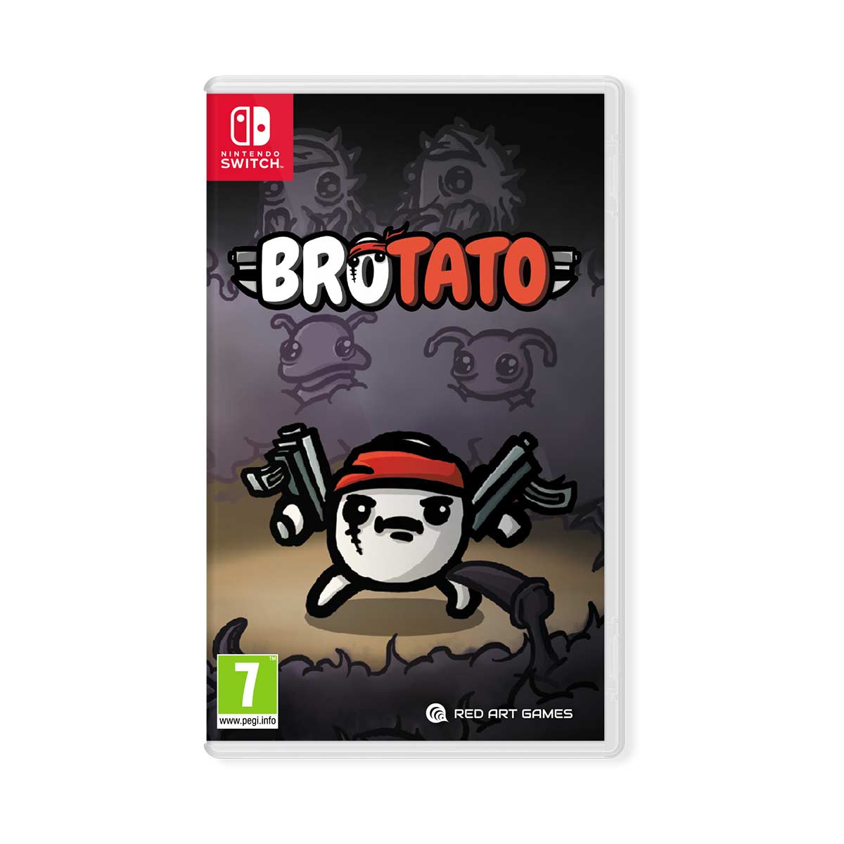 Brotato - Switch
