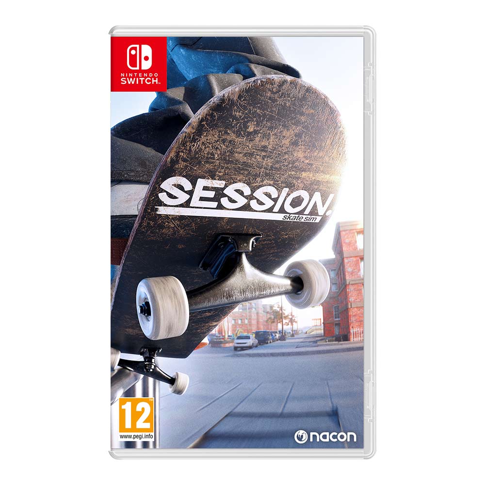 Session: Skate Sim