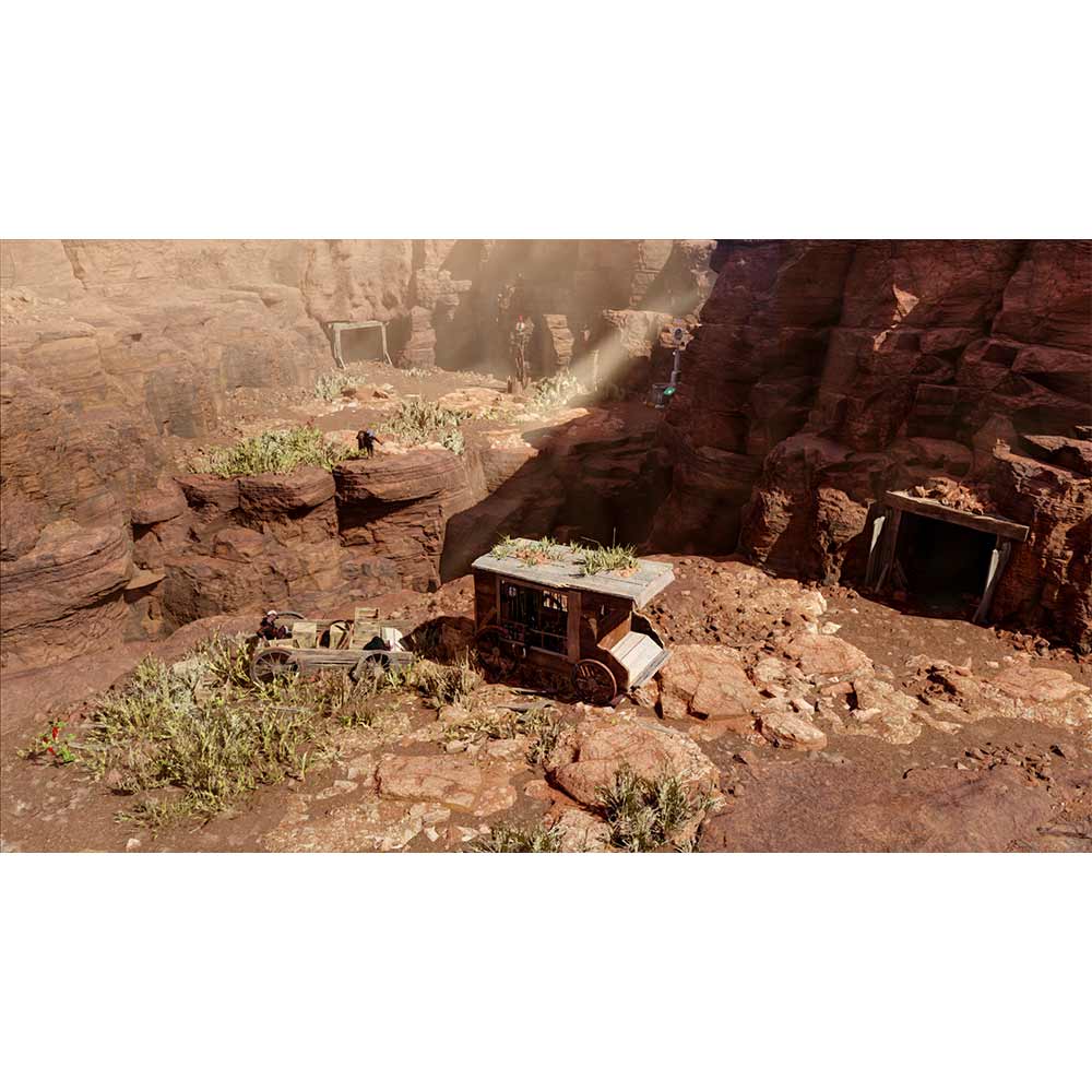 Welcome to Paradize - Xbox Series X