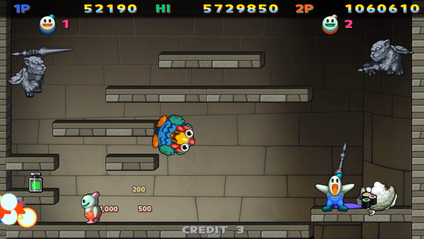 SNOW BROS. SPECIAL: ANNIVERSARY EDITION