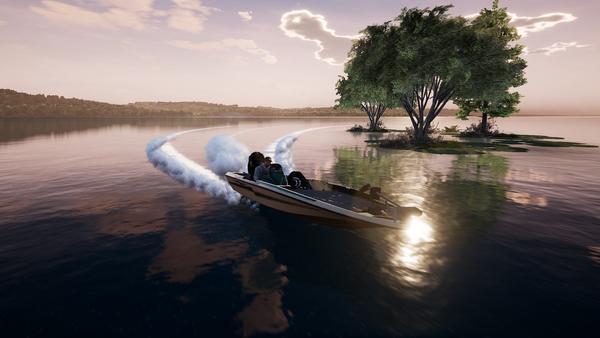 Fishing Sim World®: Pro Tour – Lake Arnold