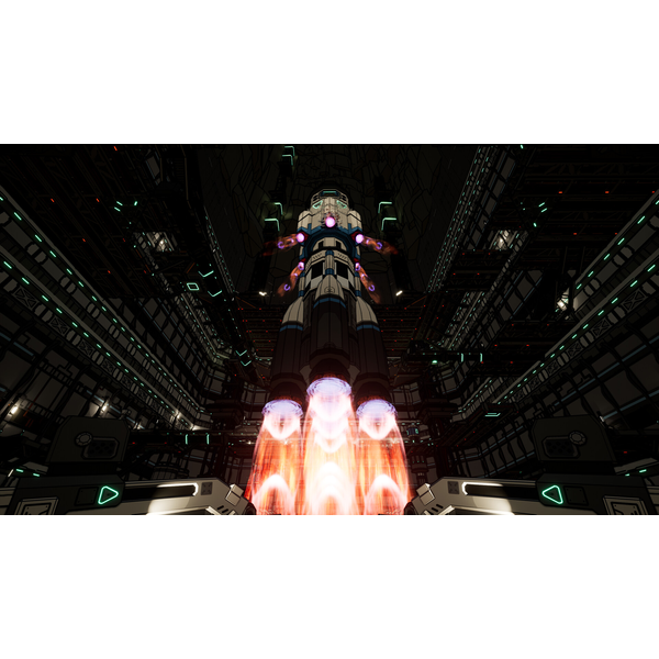 Assault On Proxima (ROW)