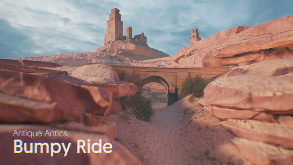 Moto Racer 4 - Antique Antics