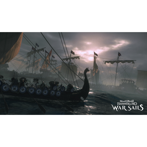 Mount & Blade II: Bannerlord - War Sails