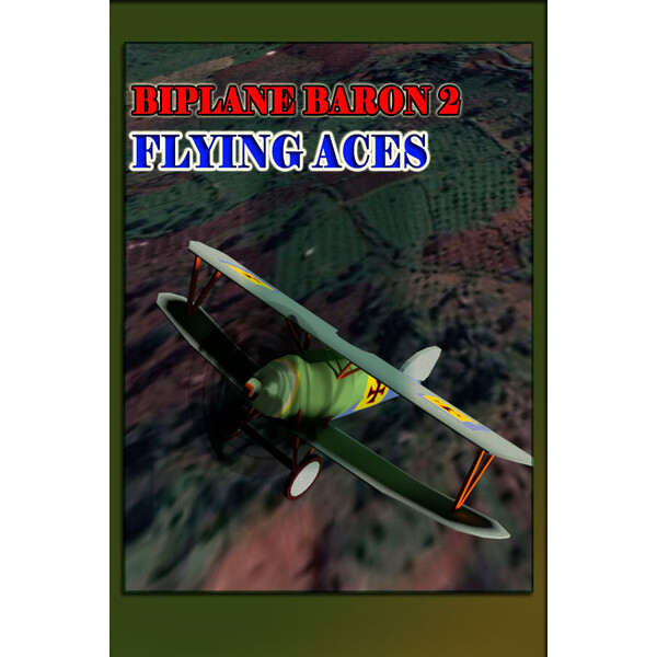 Biplane Baron 2: Flying Aces