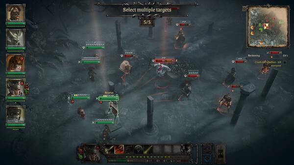 King Arthur: Legion IX