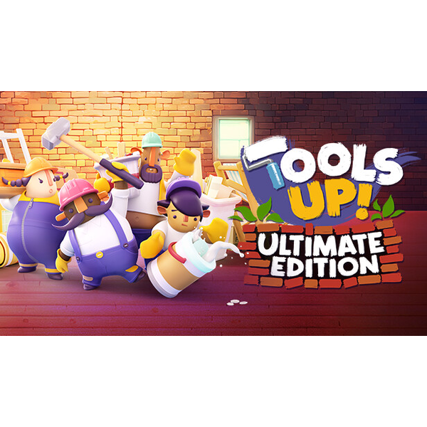 Buy Tools Up! Ultimate Edition PC DIGITAL - ShopTo.net