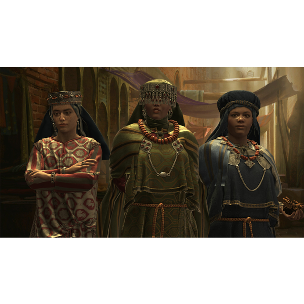 Crusader Kings III Content Creator Pack: North Afr