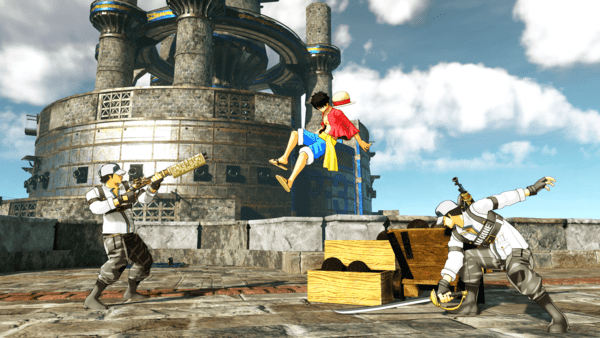 One Piece World Seeker (EMEA) PC Download