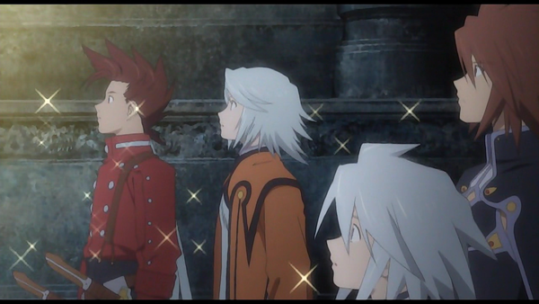Tales of Symphonia PC Download