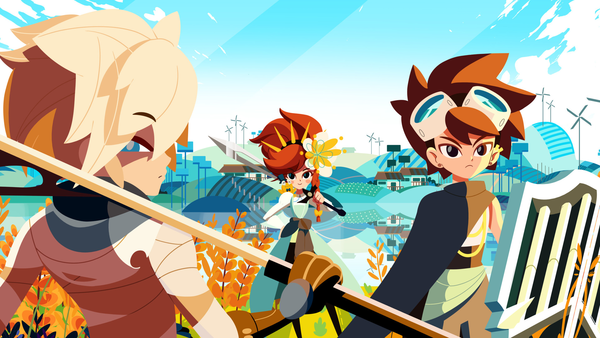 Cris Tales PC Download