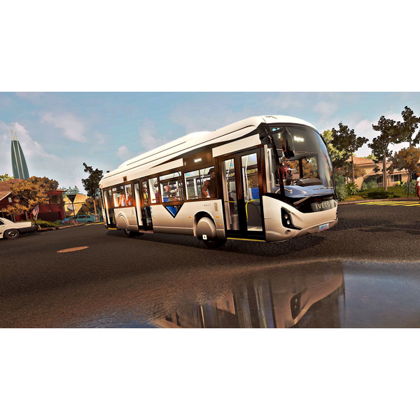 Bus Simulator 21 - IVECO BUS Bus Pack