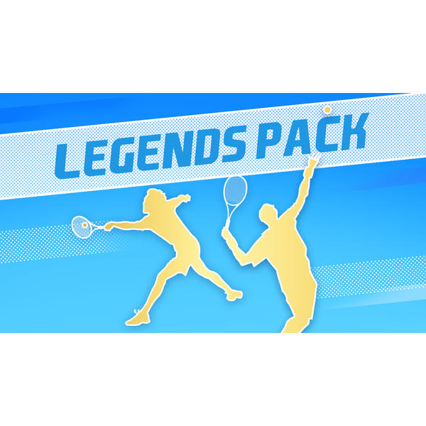 Tennis World Tour 2 Legends Pack PC Download