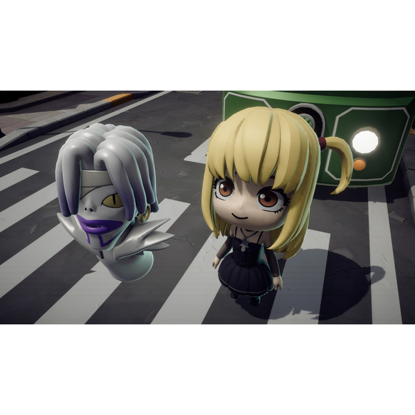 Death Note Killer Within - Premium Customization T