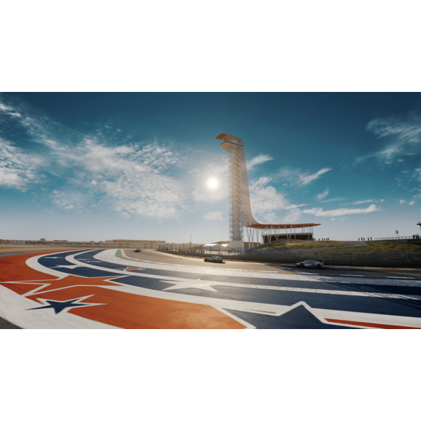 Assetto Corsa Competizione - The American Track