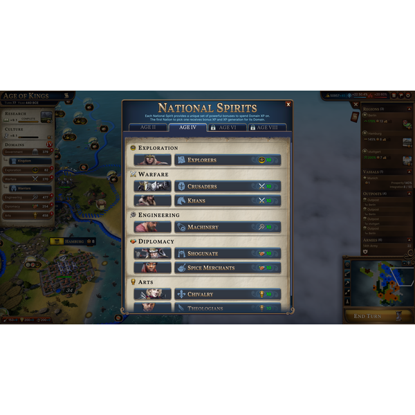 Millennia - Premium Edition